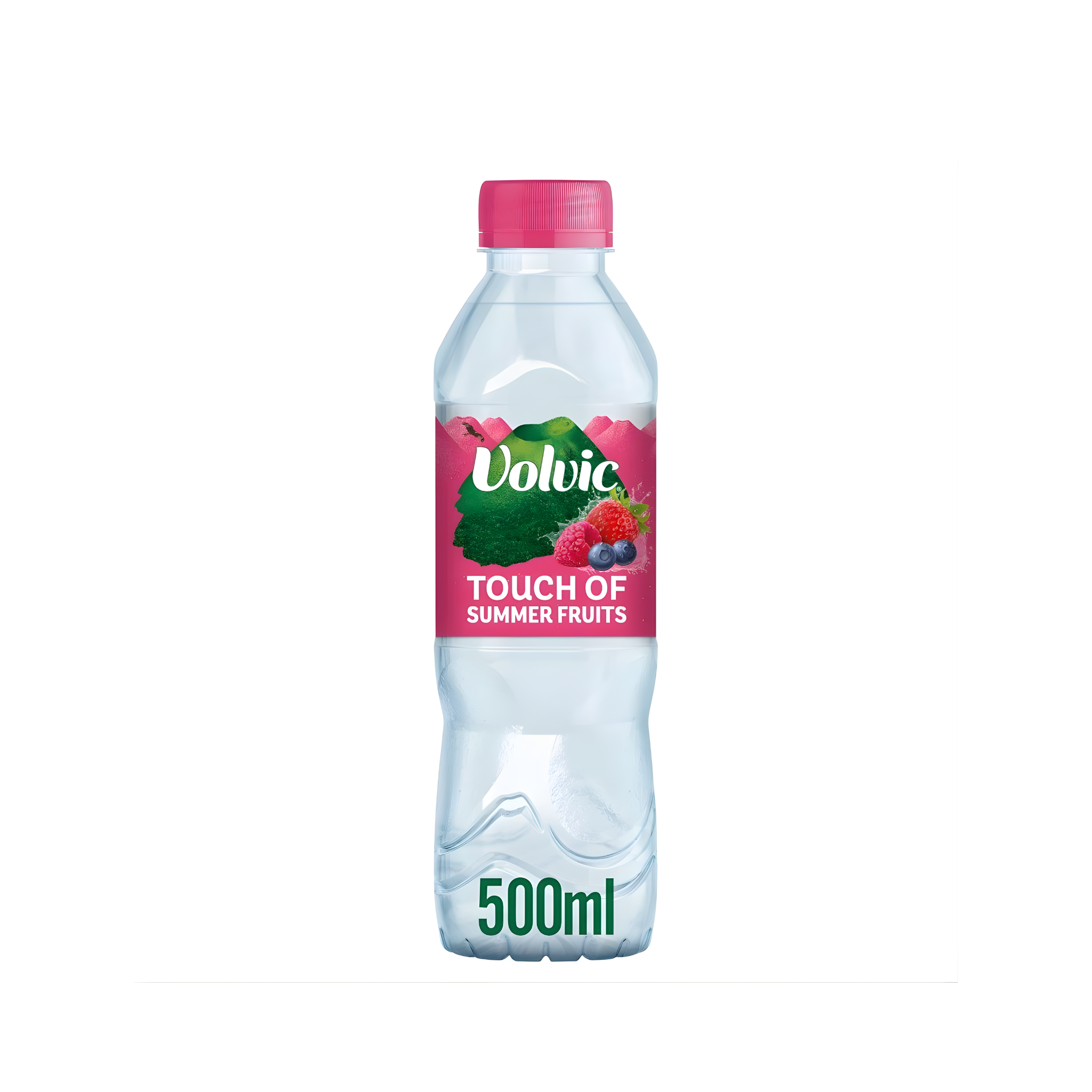 Volvic Touch of Fruit Summer Fruits Flavoured Water – 500ml