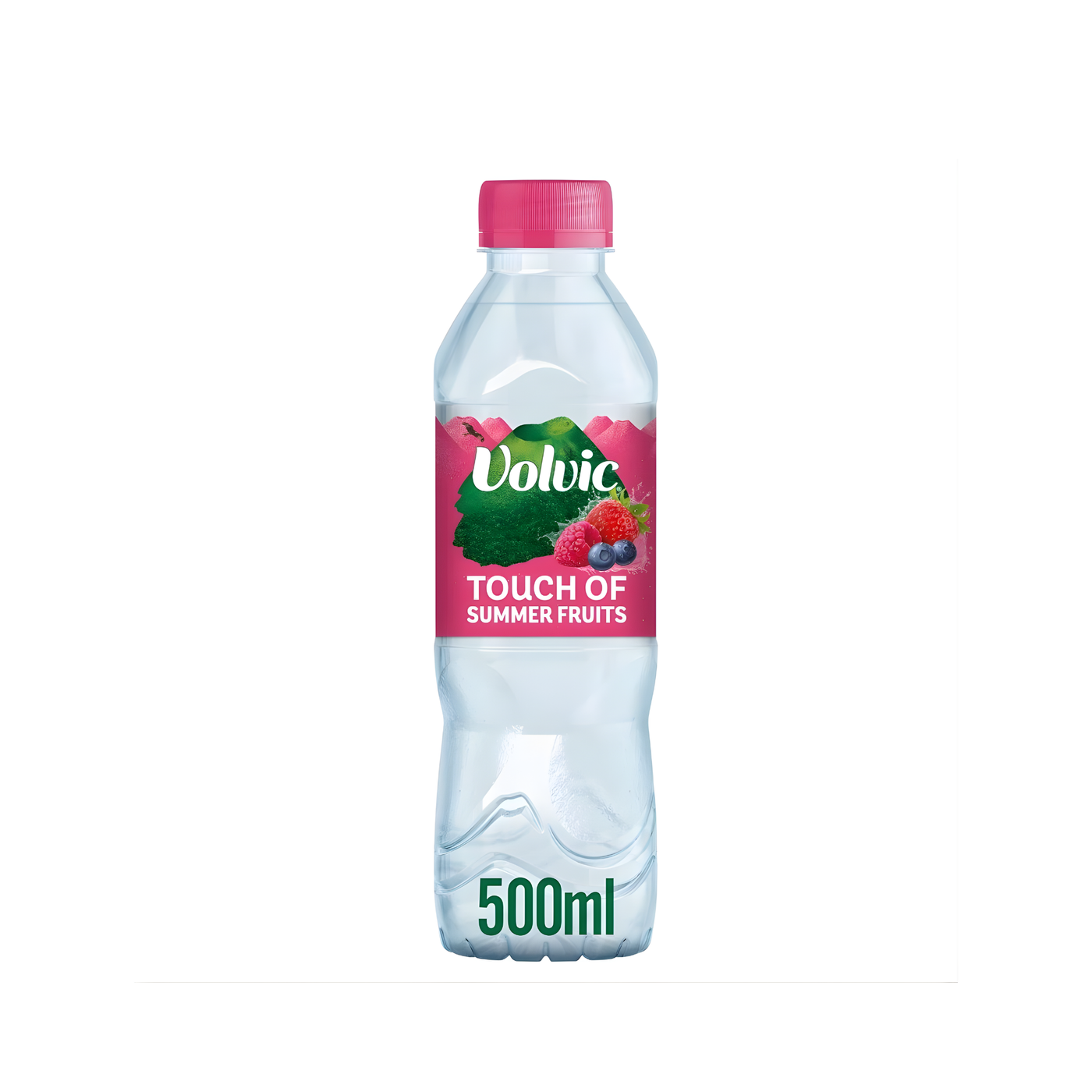 Volvic Touch of Fruit Summer Fruits Flavoured Water – 500ml