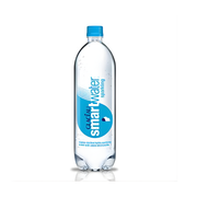 Glacéau Smartwater Sparkling – Vapour-Distilled Sparkling Water with Added Electrolytes