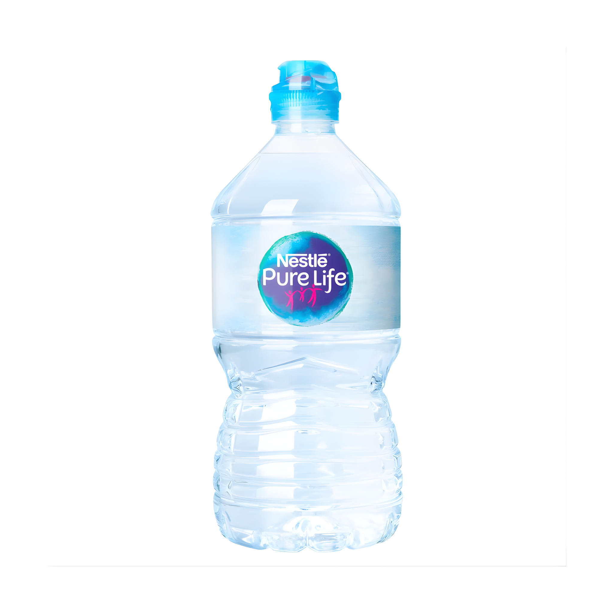 Nestlé Pure Life Still Water – 1 Litre Sports Cap