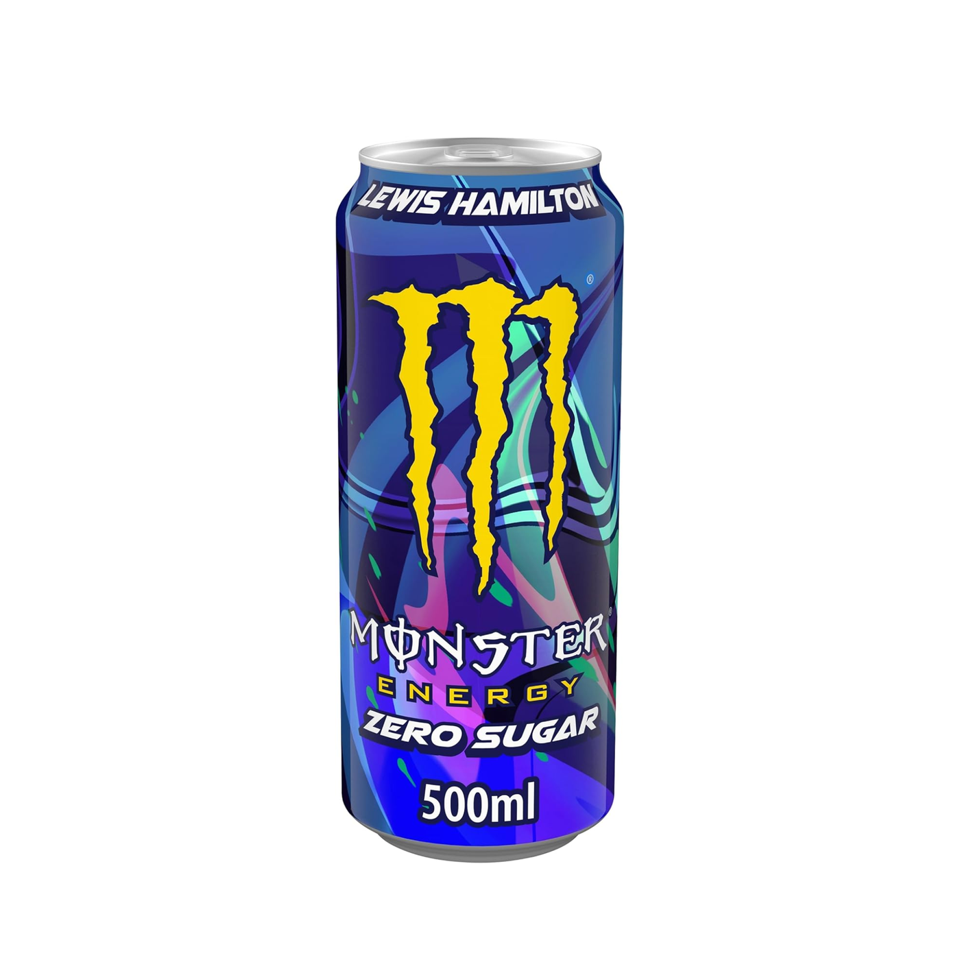 Monster Energy Lewis Hamilton Zero Sugar – 500ml