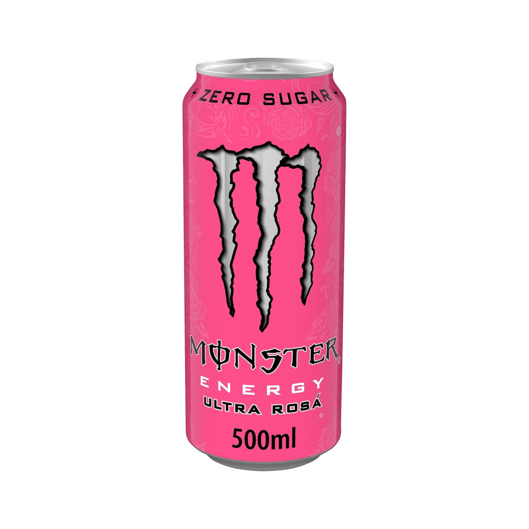 Monster Ultra Rosa Energy Drink – 500ml Can