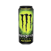 Monster Energy Nitro Super Dry – 500ml Can