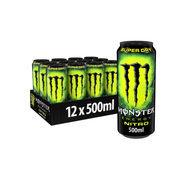 Monster Energy Nitro Super Dry – 500ml Can