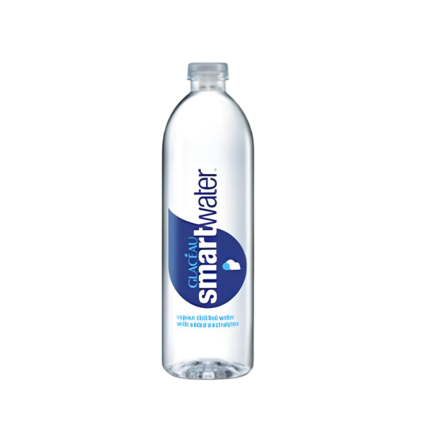 Glacéau Smartwater 600ml – Vapour Distilled Water with Added Electrolytes