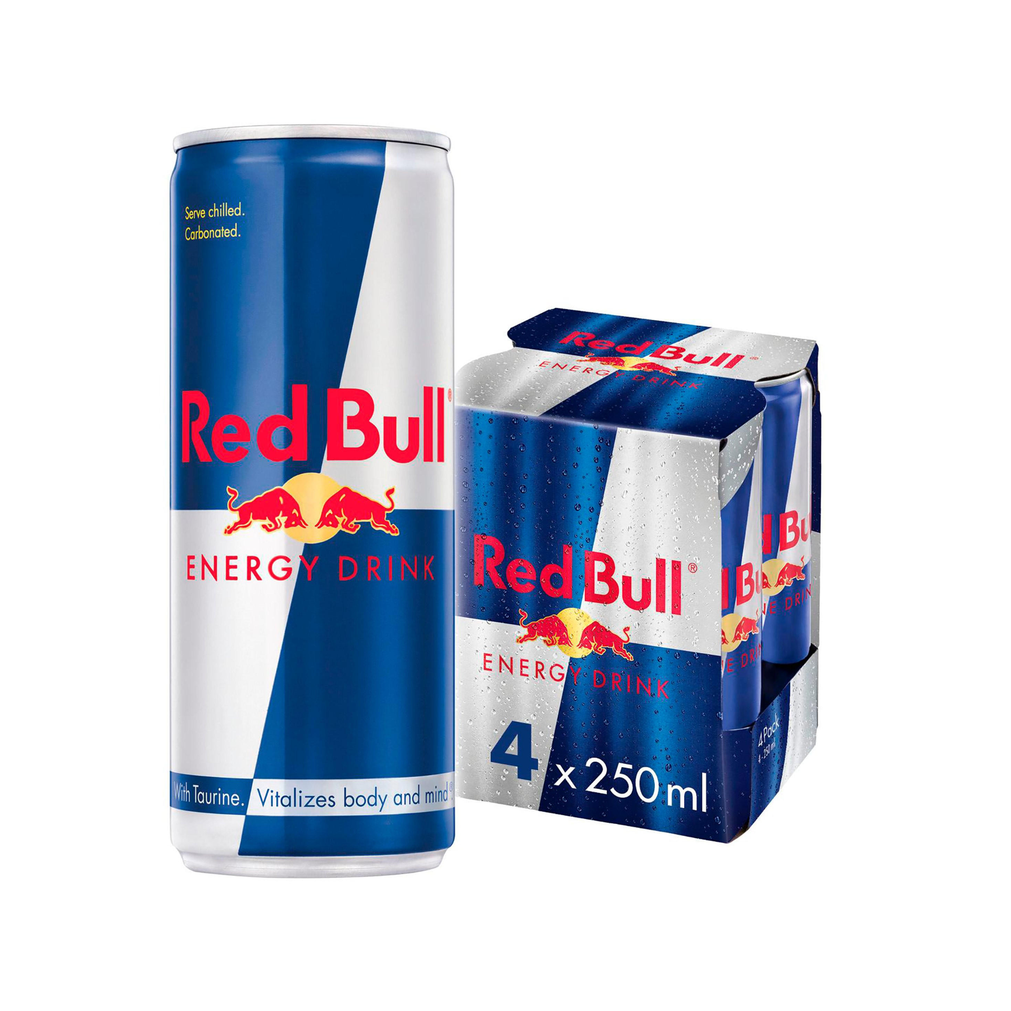Red Bull Energy Drink – 250ml