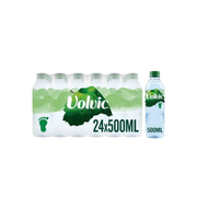 Volvic Natural Mineral Still Water 500ml – Pure Volcanic Mineral Water