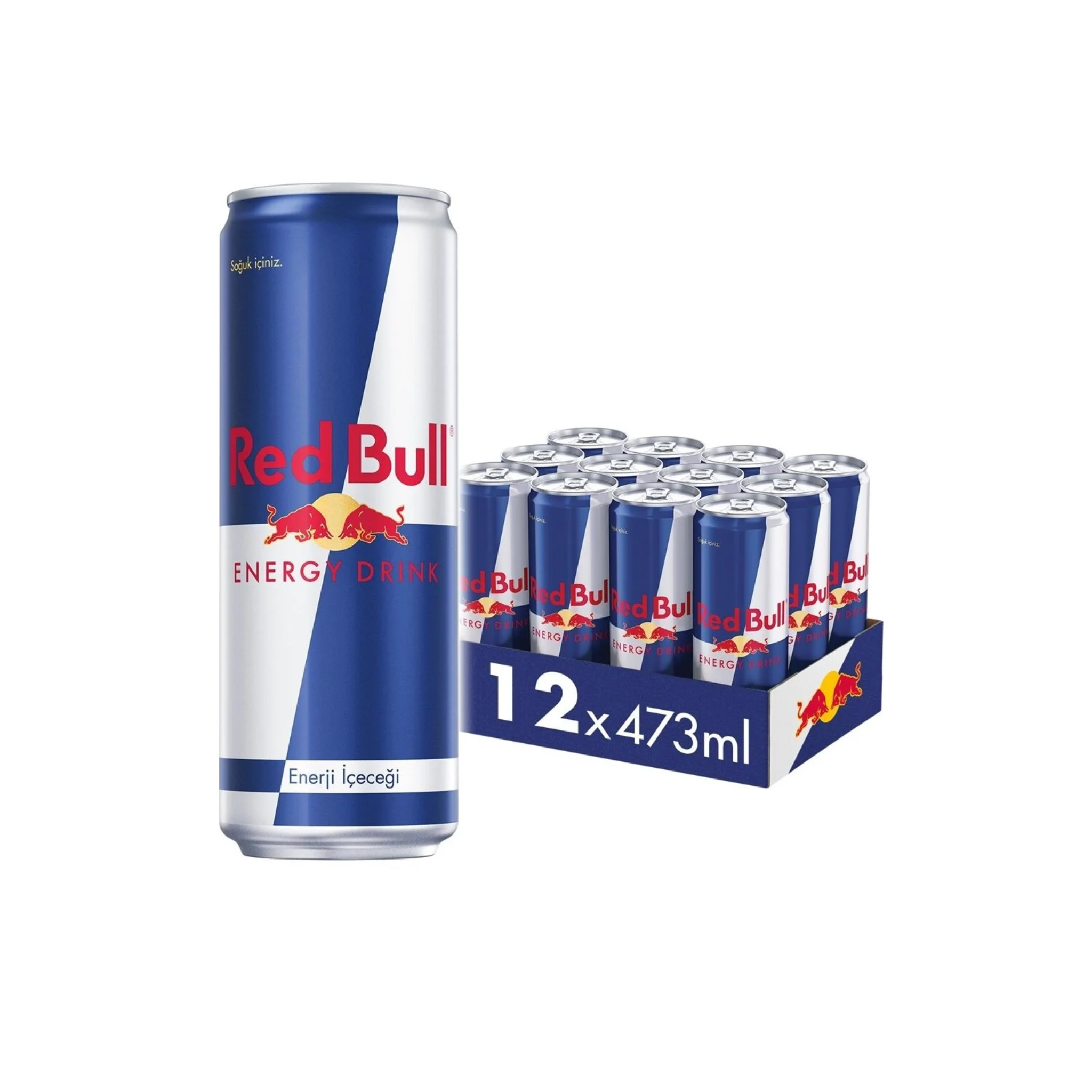Red Bull Energy Drink – 473ml