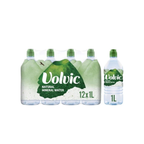 Volvic Natural Mineral Still Water 1 Ltr – Sports CAP