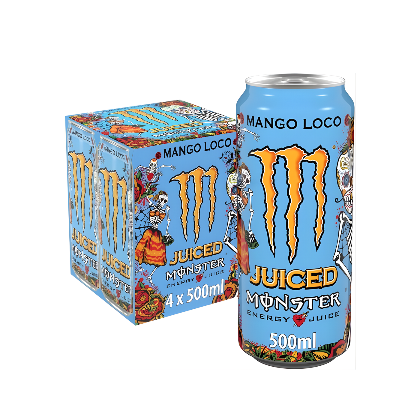 Monster Energy Mango Loco – 500ml