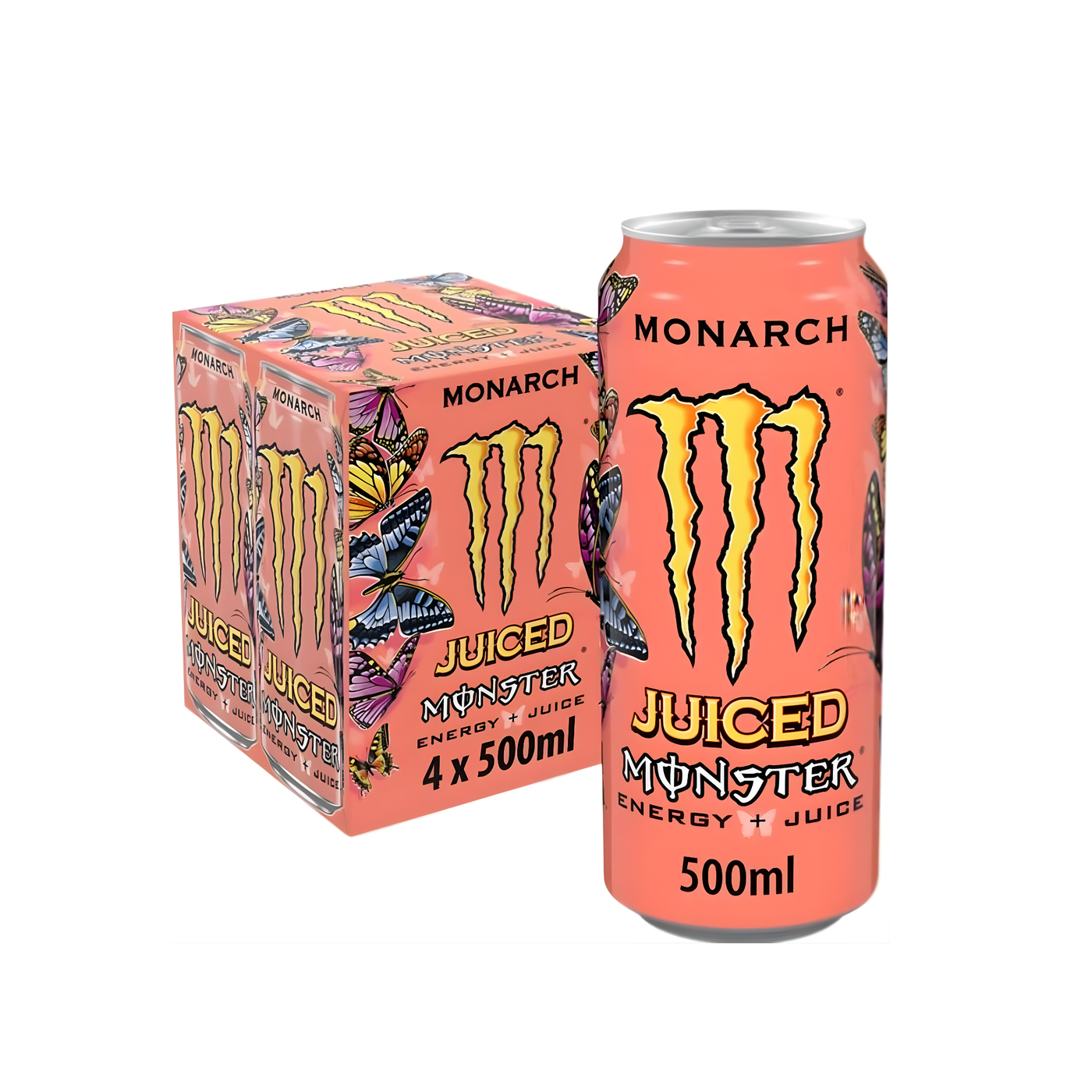 Monster Monarch Energy Drink – 500ml
