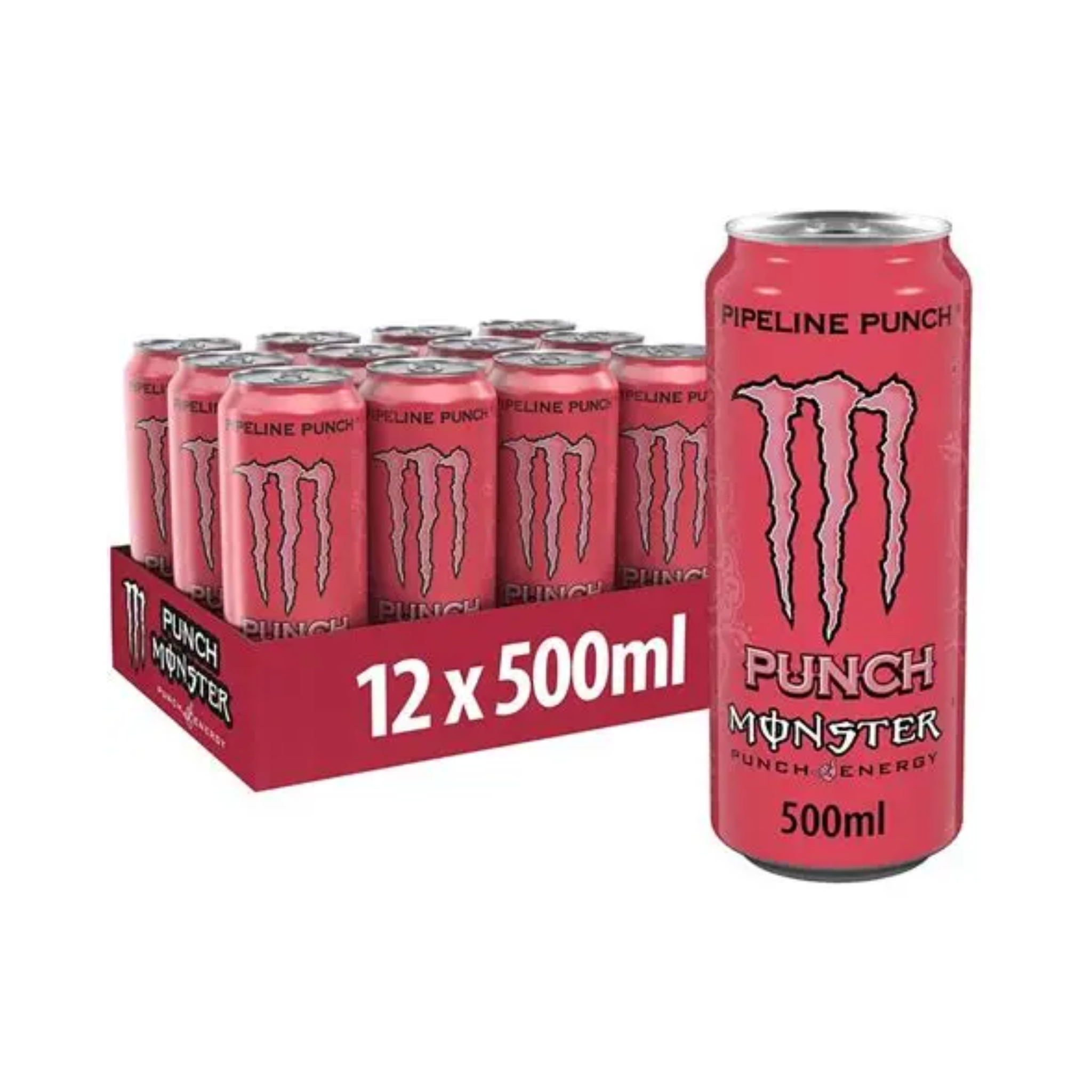 Monster Pipeline Punch Energy Drink – 500ml
