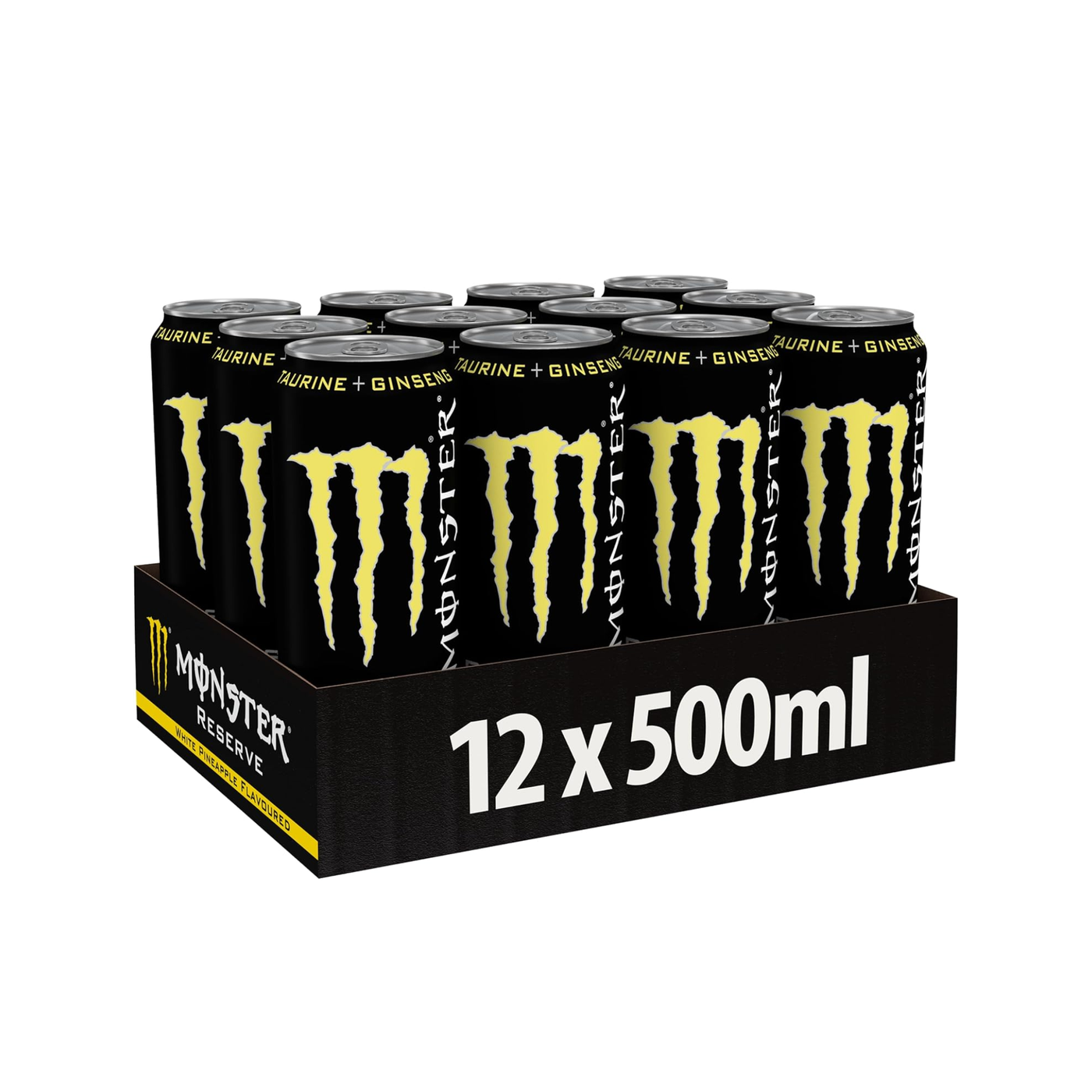 Monster Energy Reserve White Pineapple – 500ml Can