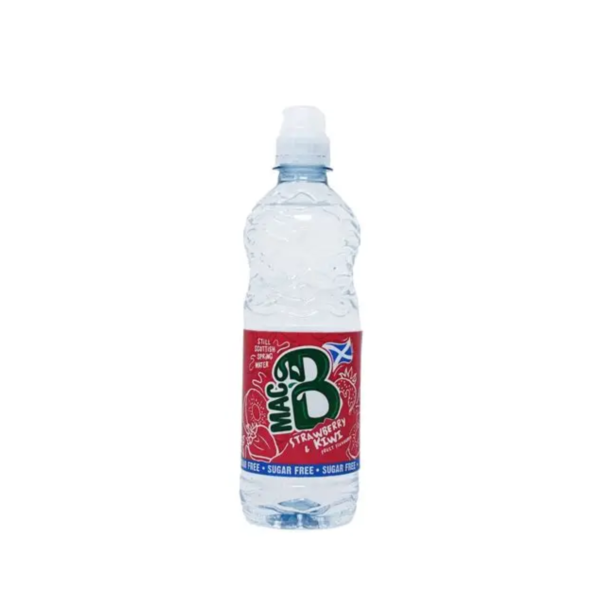 Macb Strawberry Kiwi Still Flavoured Water – 500ml