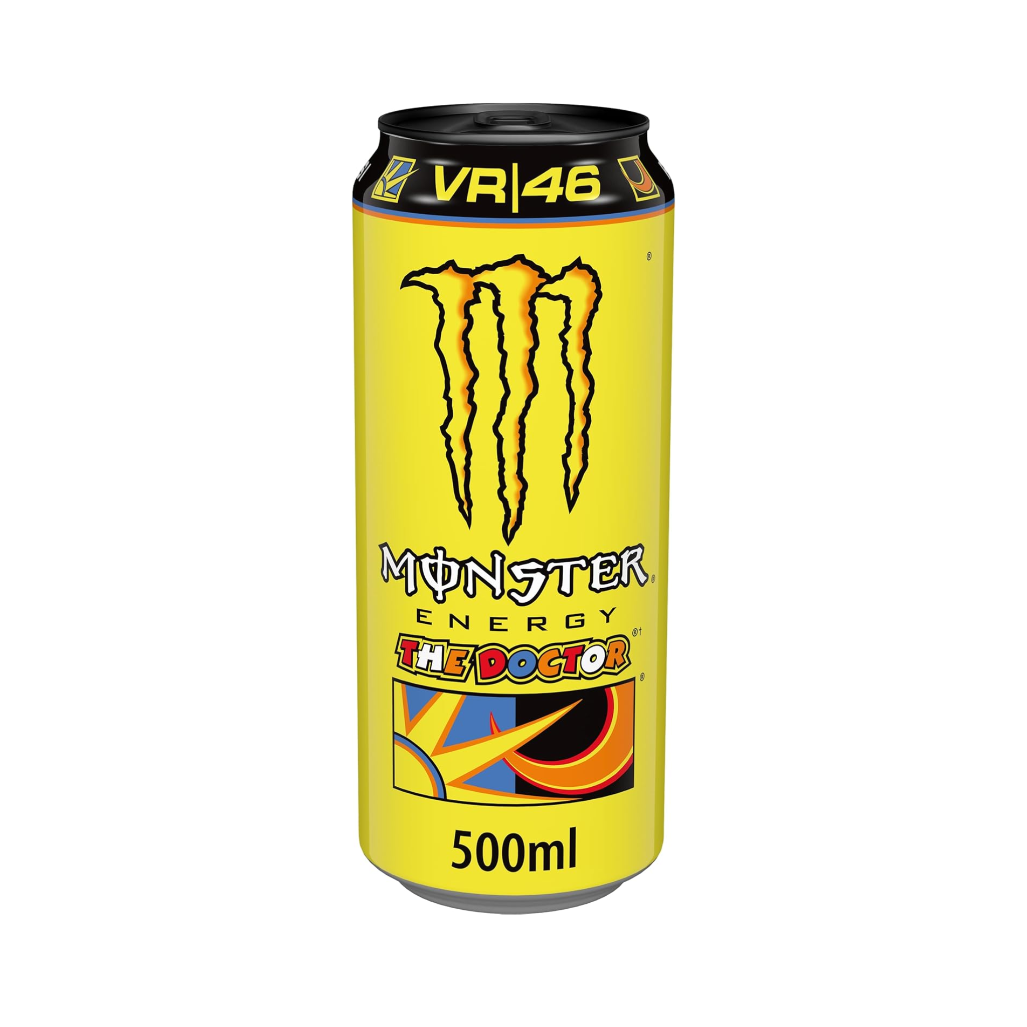 Monster The Doctor Energy Drink – 500ml Can