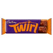 Cadbury Twirl orange 43g