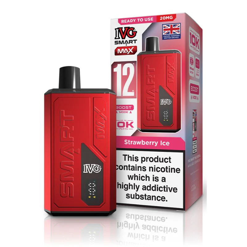 IVG Smart Max Vape Kit 10K
