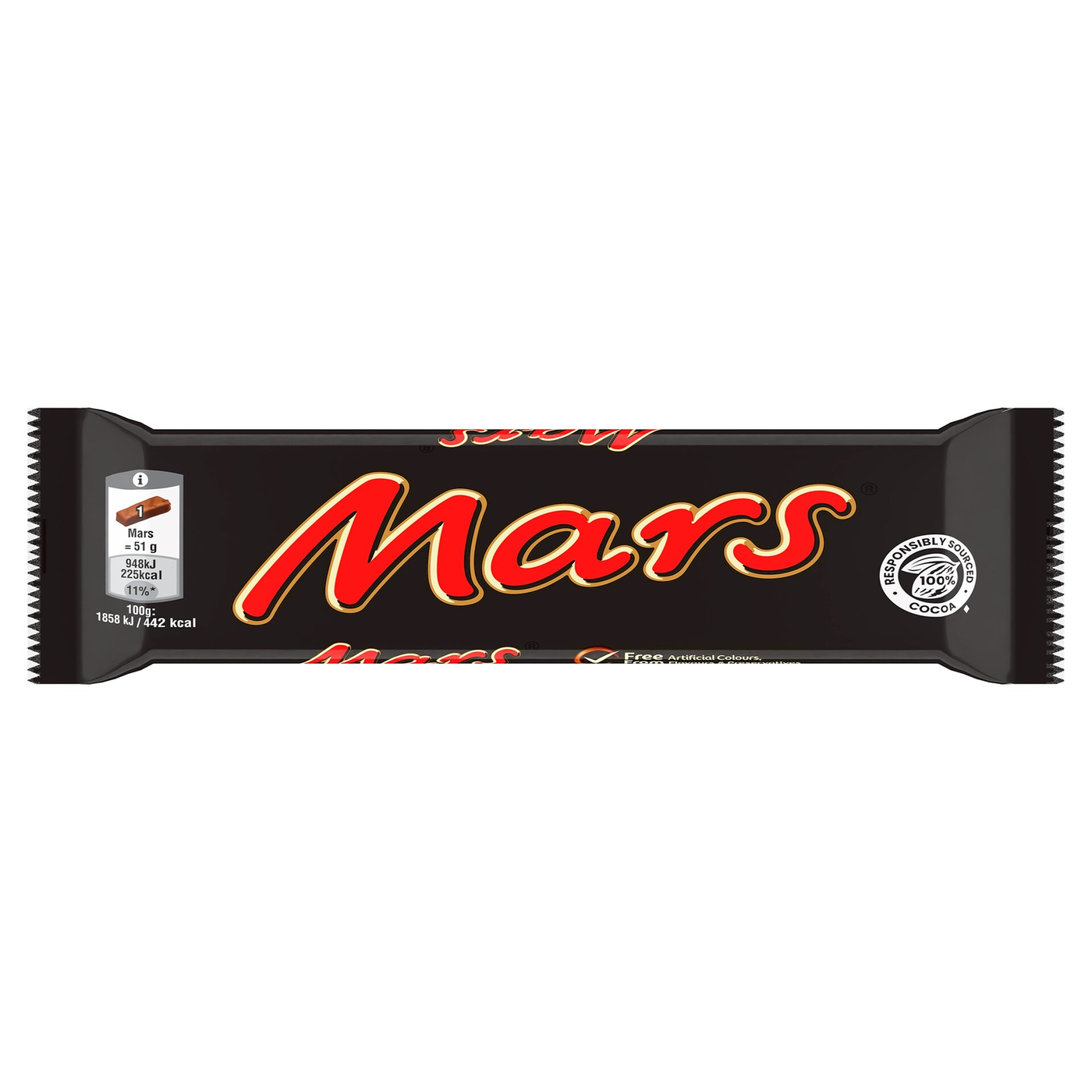 Mars Bar 51g