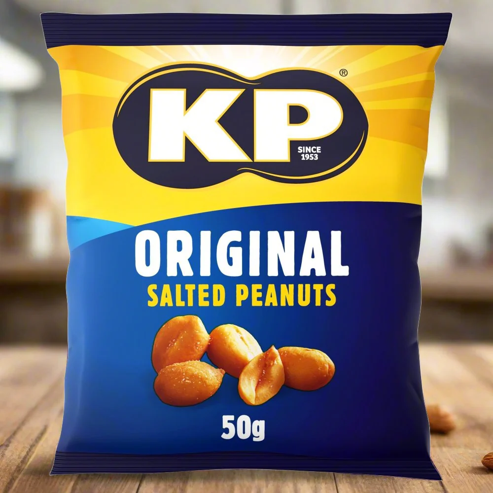 KP Original Salted Peanuts