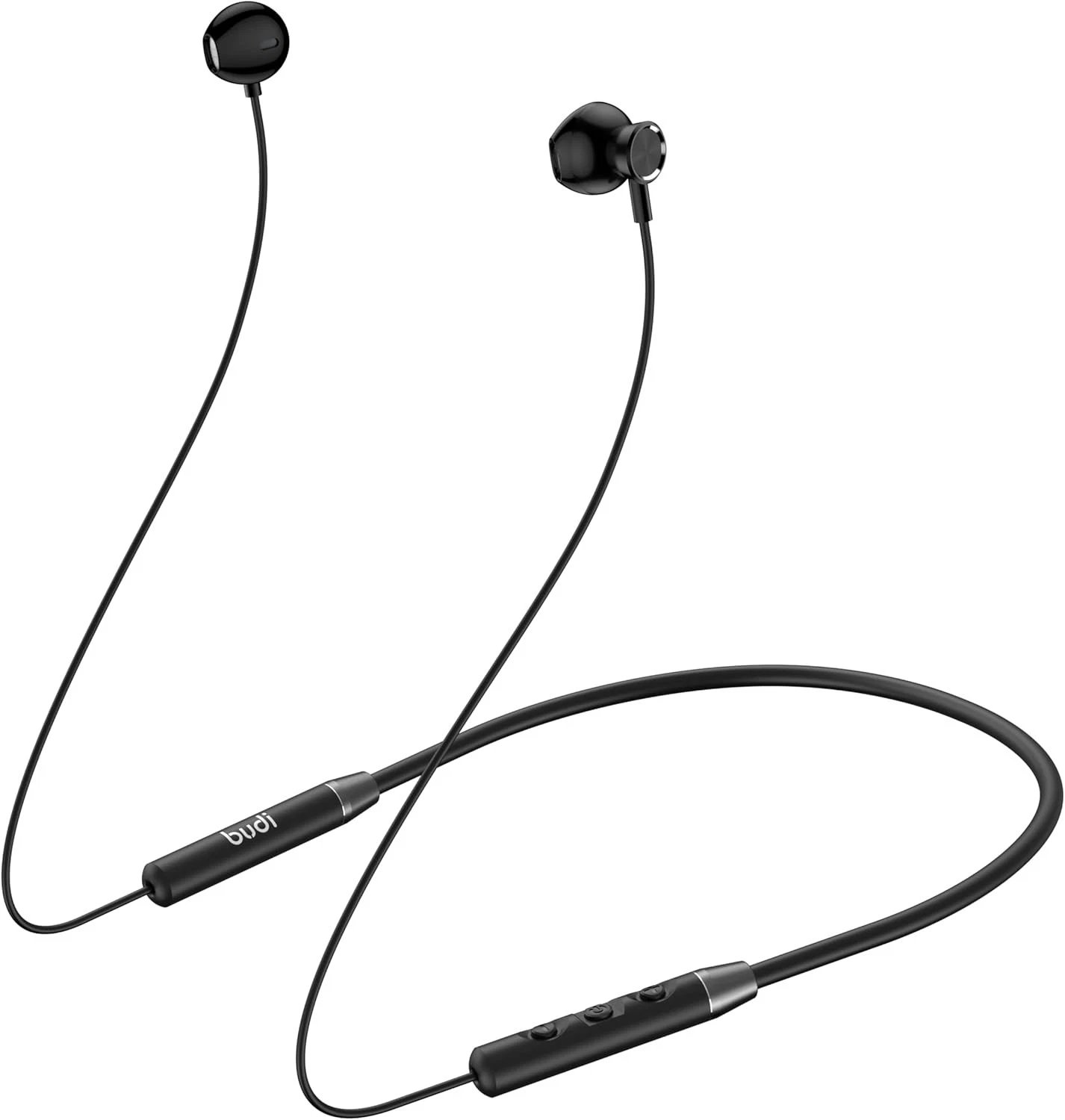 Bluetooth Sports Earphones Noise Cancelling Wireless 18H Playtime