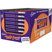 Cadbury Twirl orange 43g