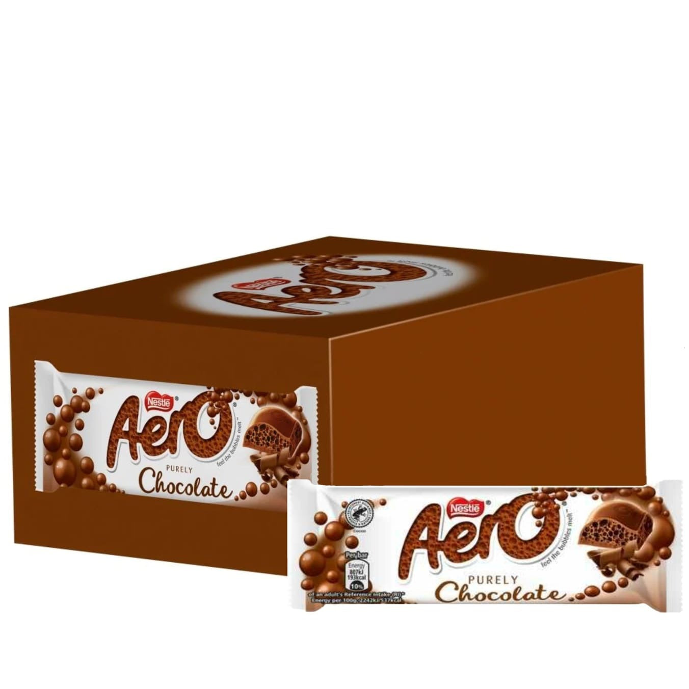 Nestle Aero Chocolate 36g