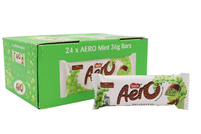 Nestle Aero Peppermint 36g