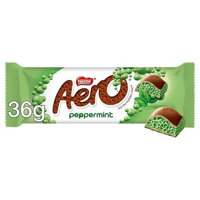 Nestle Aero Peppermint 36g