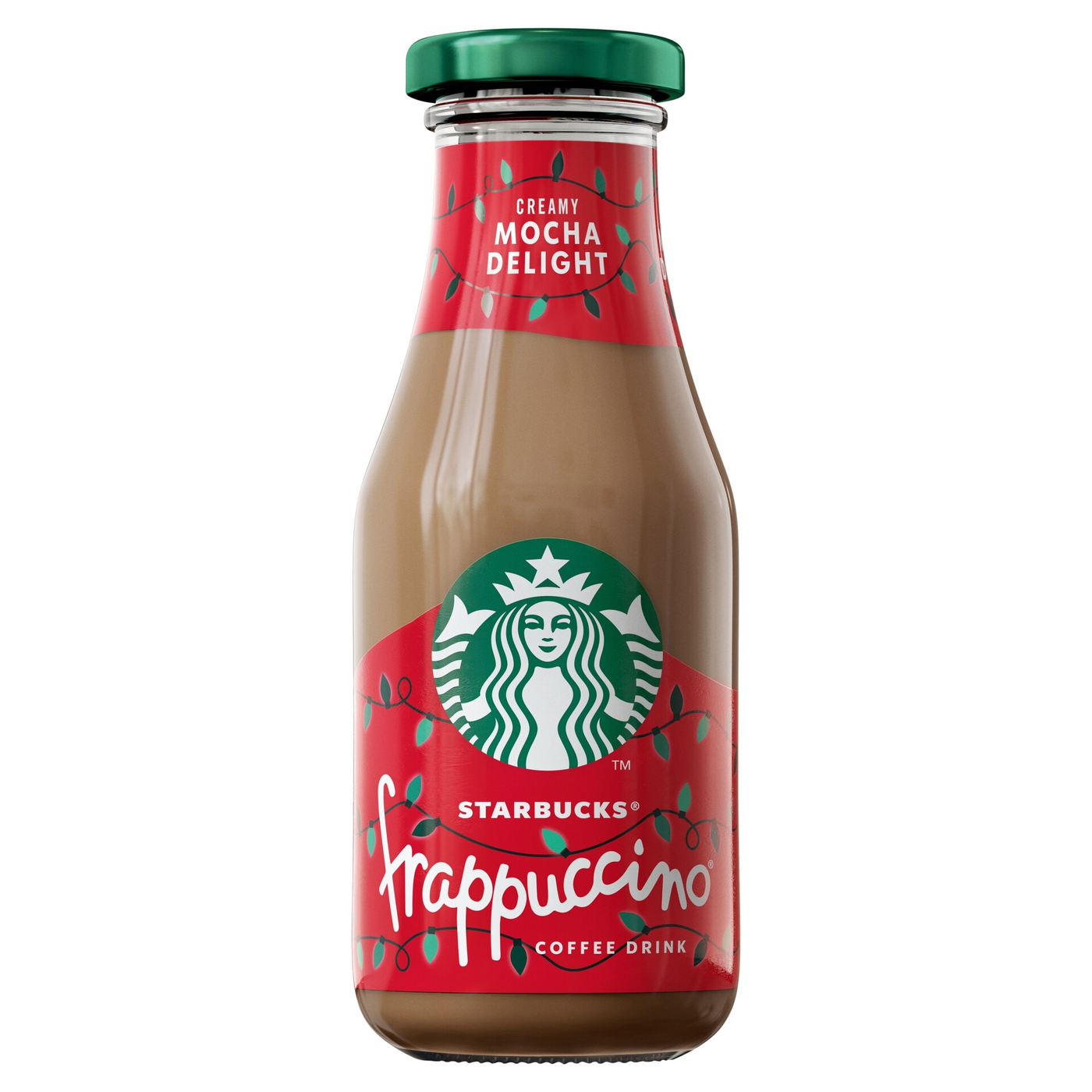 Starbucks Frappuccino Mocha Chocolate Flavoured Milk Iced Coffee 250ml