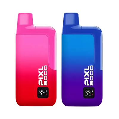 PIXL 8000 Pod Vape Kit – Up to 8000 Puffs