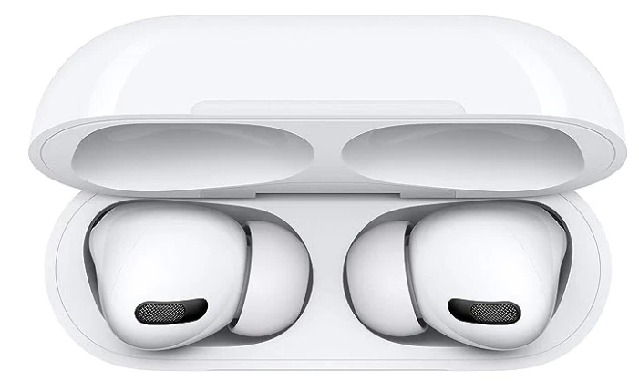 AirPods Pro Bluetooth with Charging Case