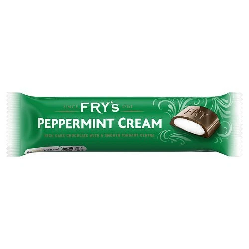 FRY's Peppermint Cream 49g