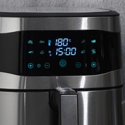 Salter Air Fryer Large Capacity Oil Free 8L Non-Stick Digital Control Timer