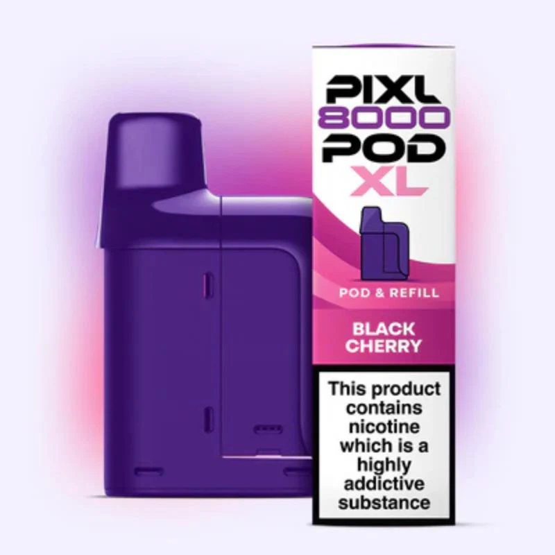 PIXL 8000 Vape Pod Refill Oil