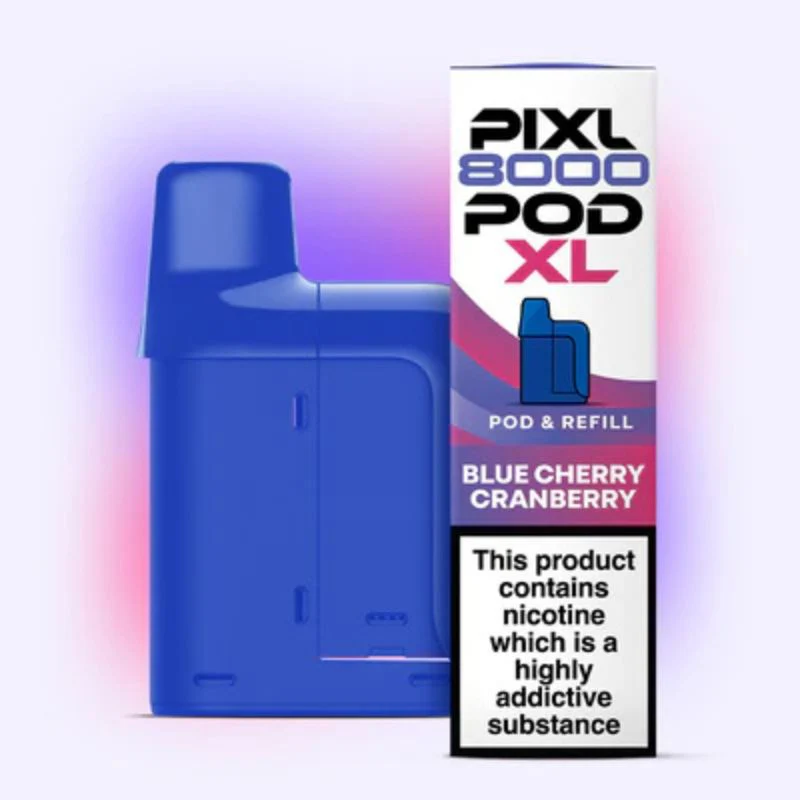 PIXL 8000 Vape Pod Refill Oil