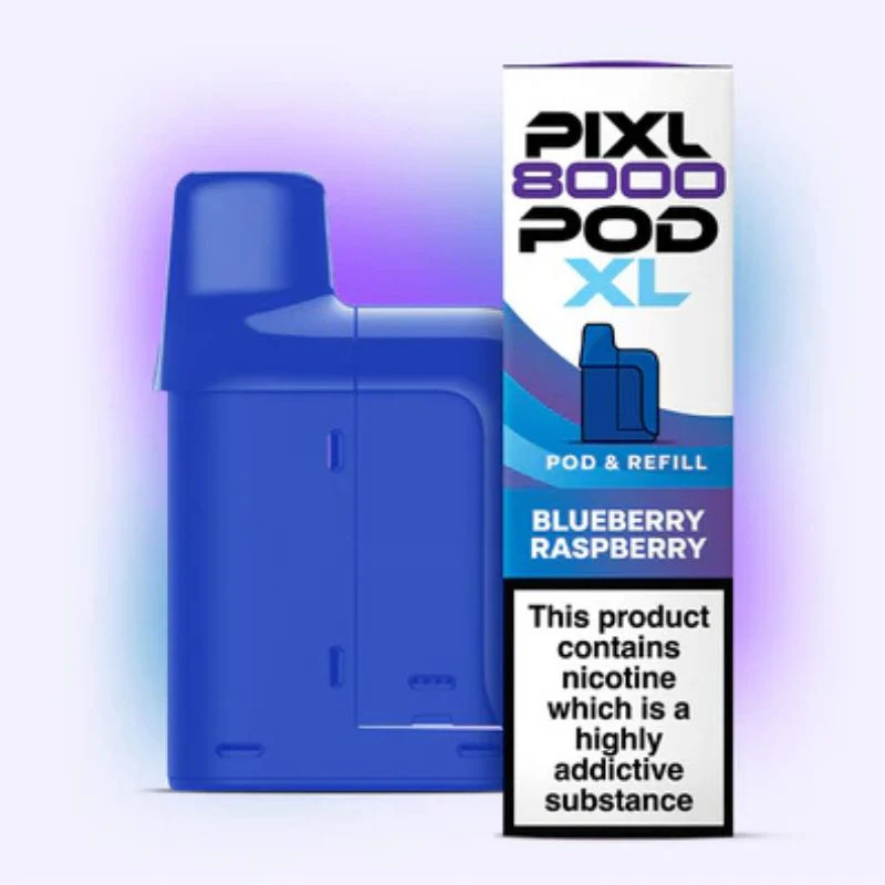 PIXL 8000 Vape Pod Refill Oil