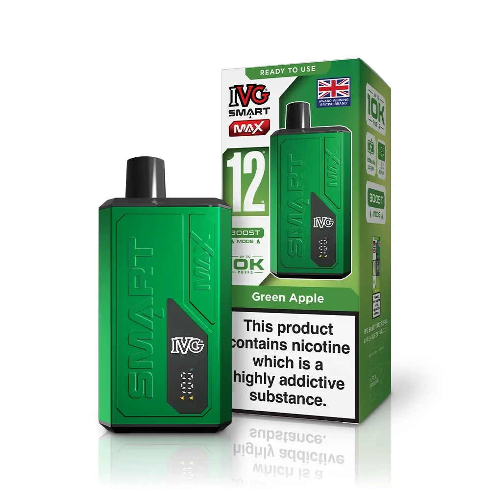IVG Smart Max Vape Kit 10K