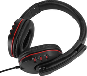 Gaming Headset 3.5mm with Mic 3D Stereo Sound Headphone for PS4 PS5 XBOX