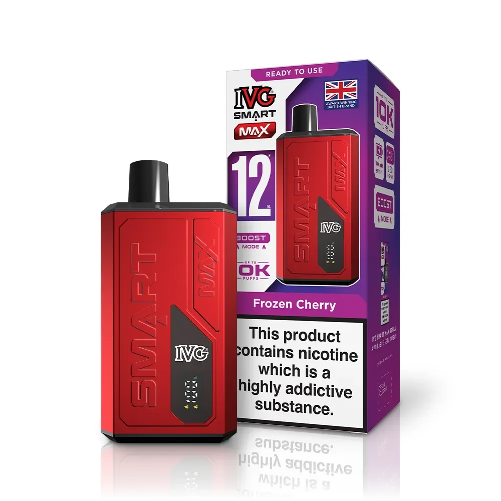 IVG Smart Max Vape Kit 10K