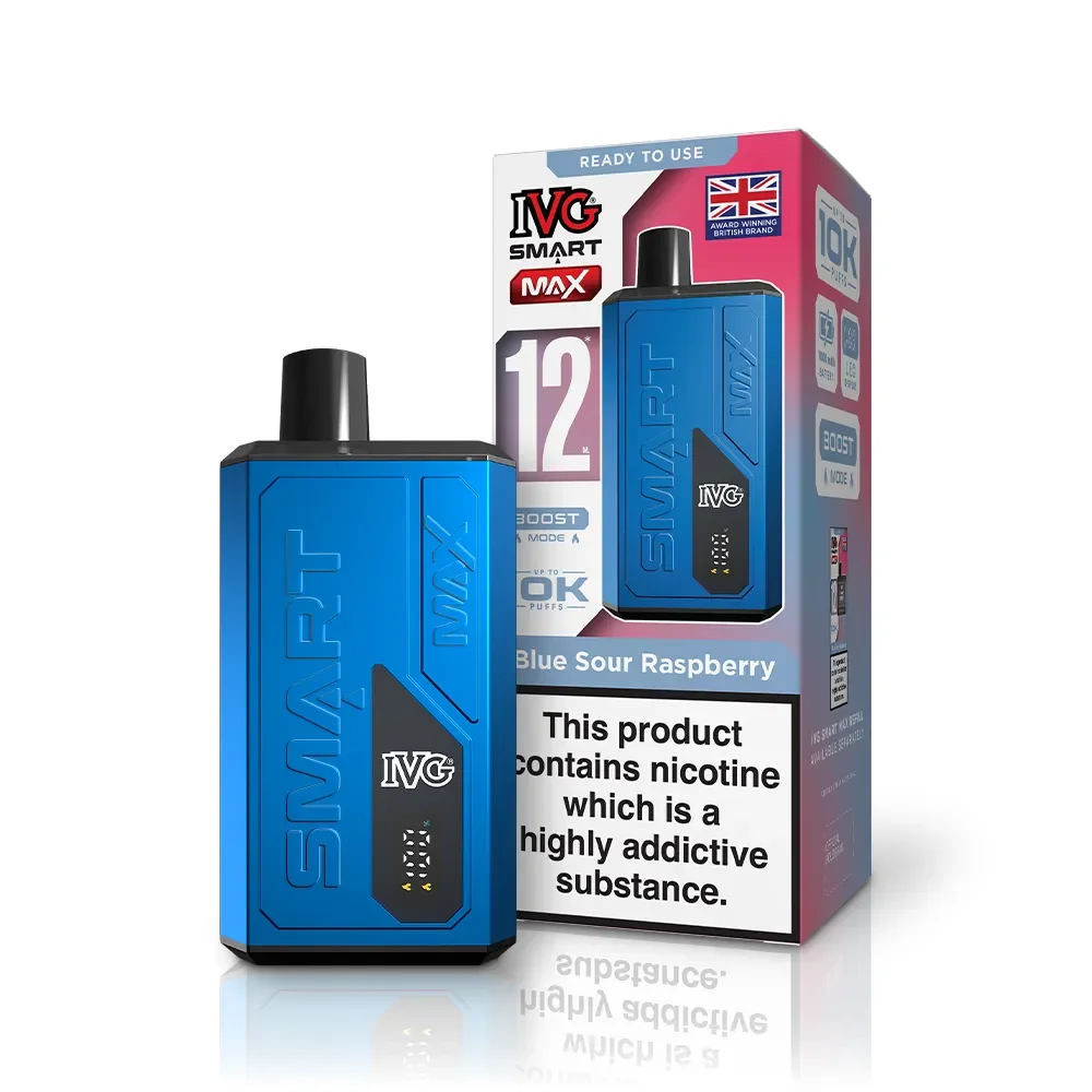 IVG Smart Max Vape Kit 10K