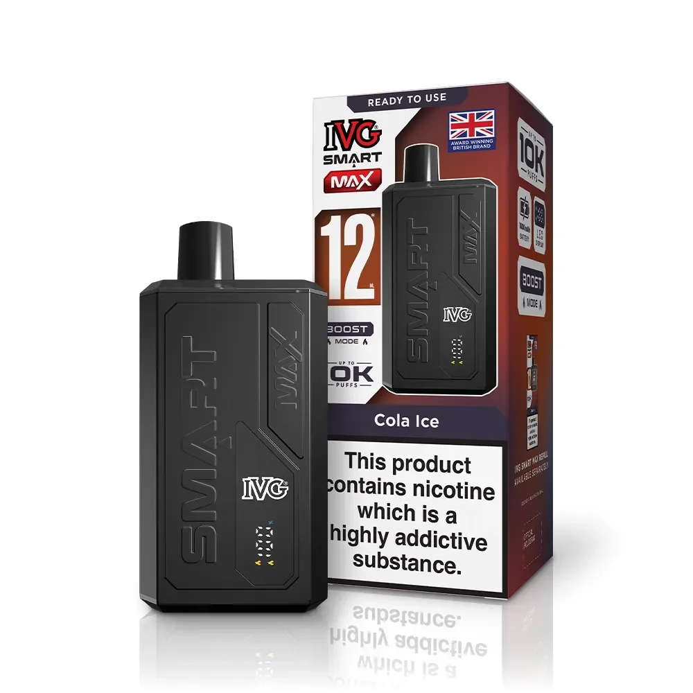IVG Smart Max Vape Kit 10K
