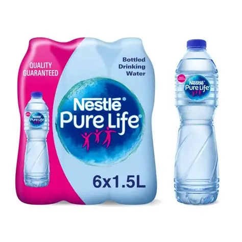 Nestlé Pure Life Still Water – 1.5 Litre