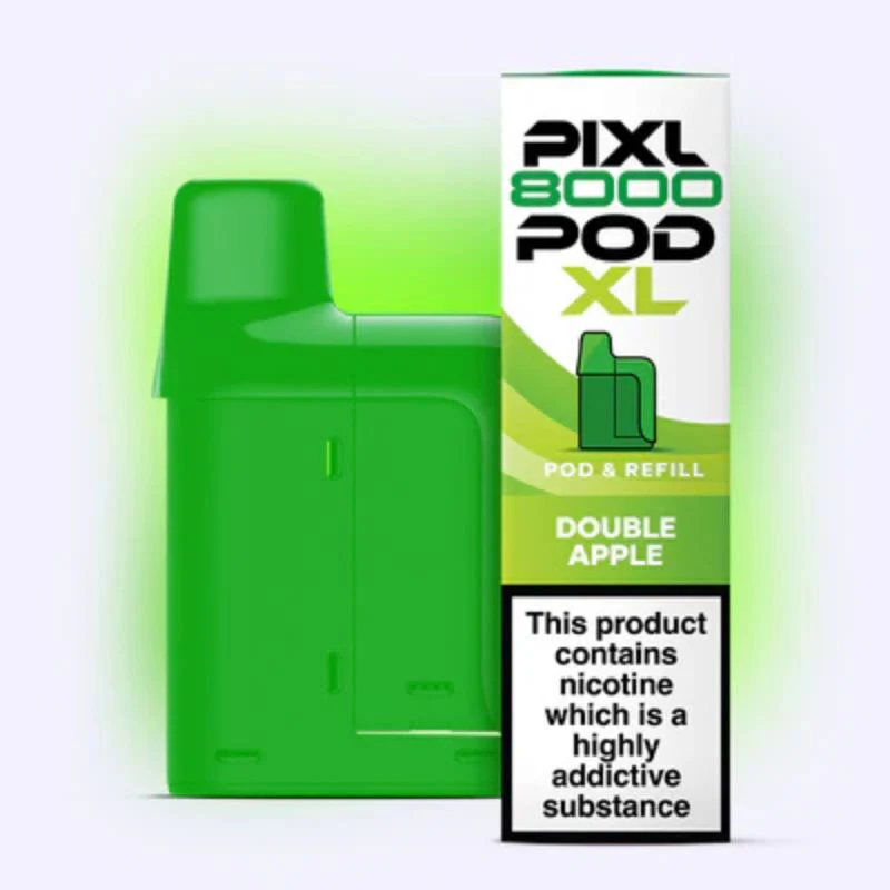 PIXL 8000 Vape Pod Refill Oil