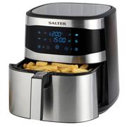Salter Air Fryer Large Capacity Oil Free 8L Non-Stick Digital Control Timer