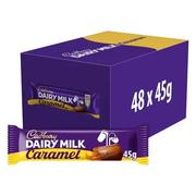 Cadbury Dairy milk caramel 45g