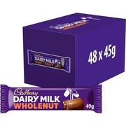 Cadbury Dairy Milk Wholenut 45g