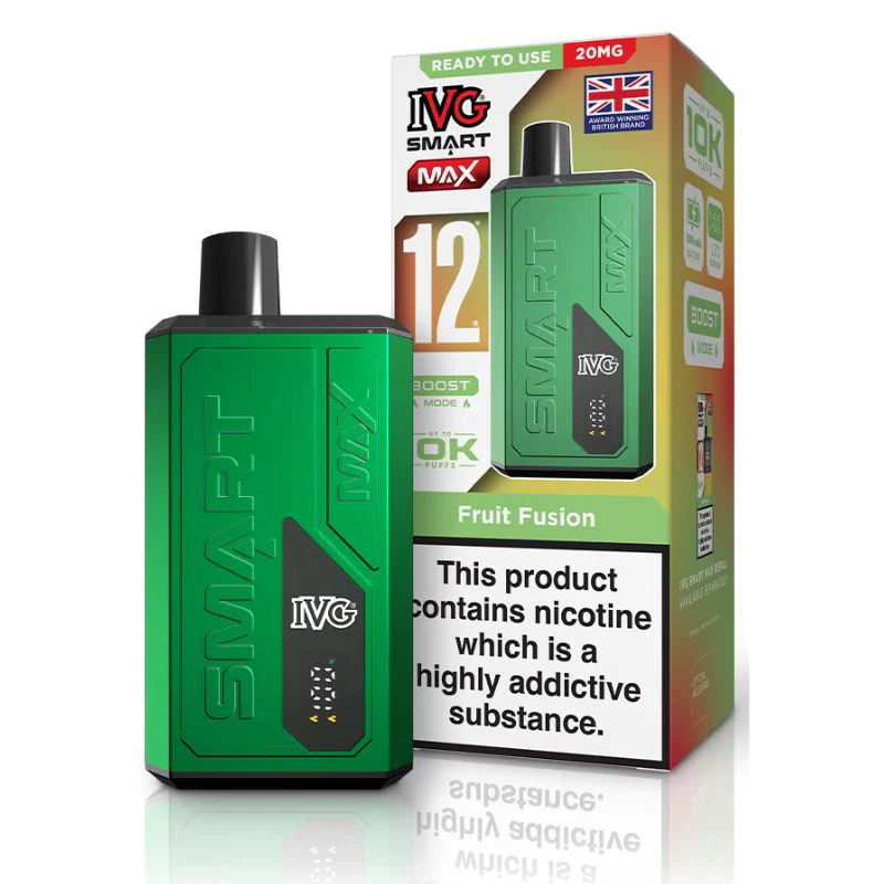 IVG Smart Max Vape Kit 10K