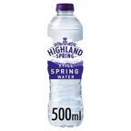Highland Spring Still Water – Pure Scottish Spring Water