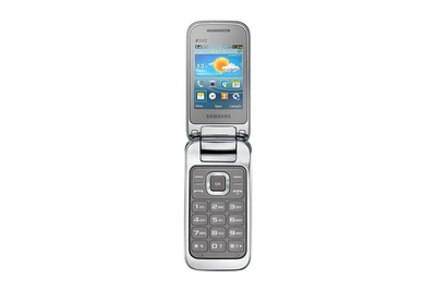 Samsung GT-C3592 Flip Mobile Phone Unlocked