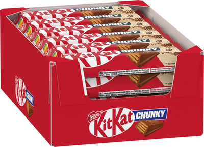 Nestle kitkat Chunky 40g